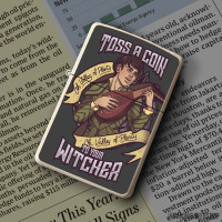 Upaljač Toss a coin