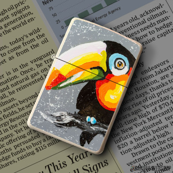 Upaljač Toucan 2 Upaljač Toucan 2