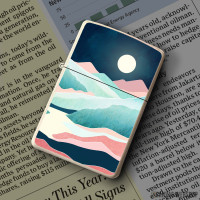 Upaljač Tranquil Vista