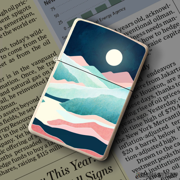 Upaljač Tranquil Vista