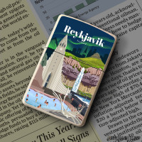 Upaljač Travel to Iceland