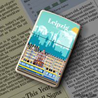 Upaljač Travel to Leipzig