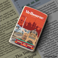 Upaljač Travel to Melbourne