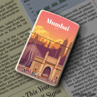 Upaljač Travel to Mumbai