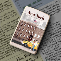Upaljač Travel to NYC
