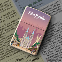 Upaljač Travel to Sao Paulo