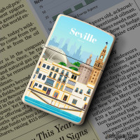 Upaljač Travel to Seville