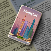 Upaljač Travel to Shanghai