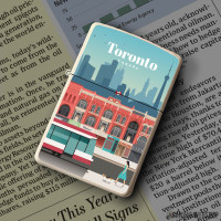 Upaljač Travel to Toronto