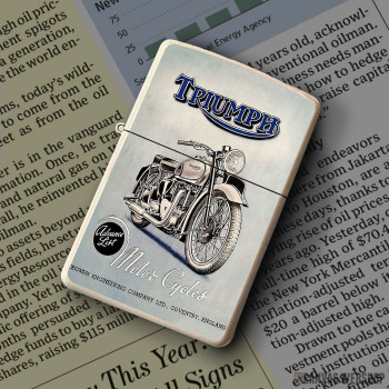 Upaljač Triumph Upaljač Triumph