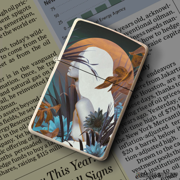 Upaljač Tropska bašta