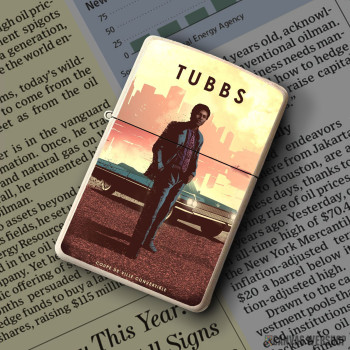 Upaljač Tubbs Upaljač Tubbs