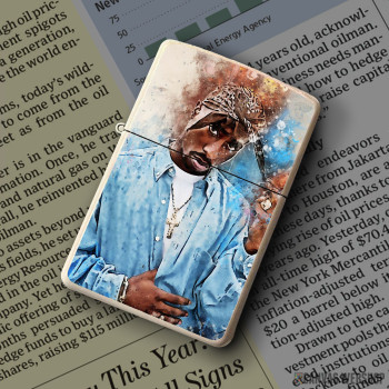 Upaljač Tupac Amaru Shakur