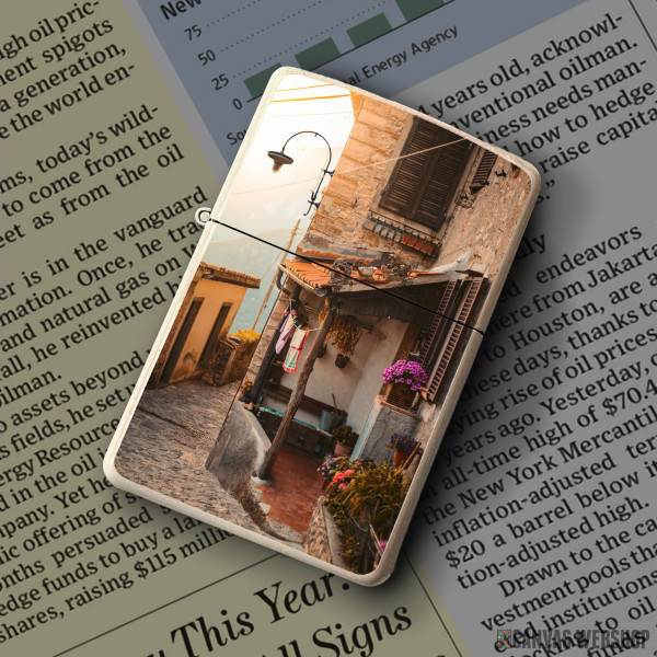 Upaljač Ulica Cveca