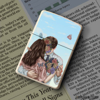 Upaljač under attention