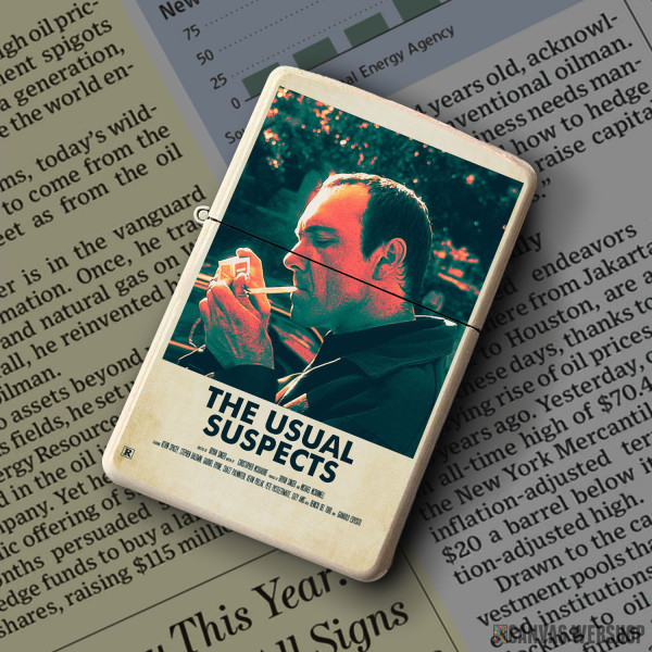 Upaljač USUAL SUSPECTS