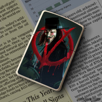 Upaljač V for Vendetta 2