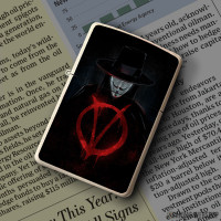 Upaljač V For Vendetta 3