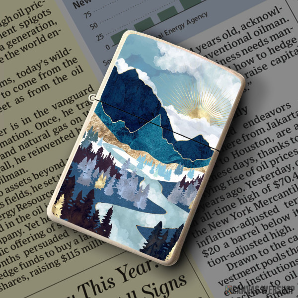 Upaljač Valley Sunrise