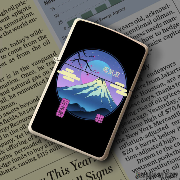 Upaljač Vapor Landscape