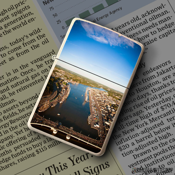 Upaljač Vaterford Irska