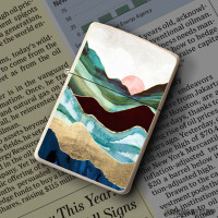 Upaljač Velvet Mountains