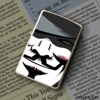 Upaljač Vendetta face