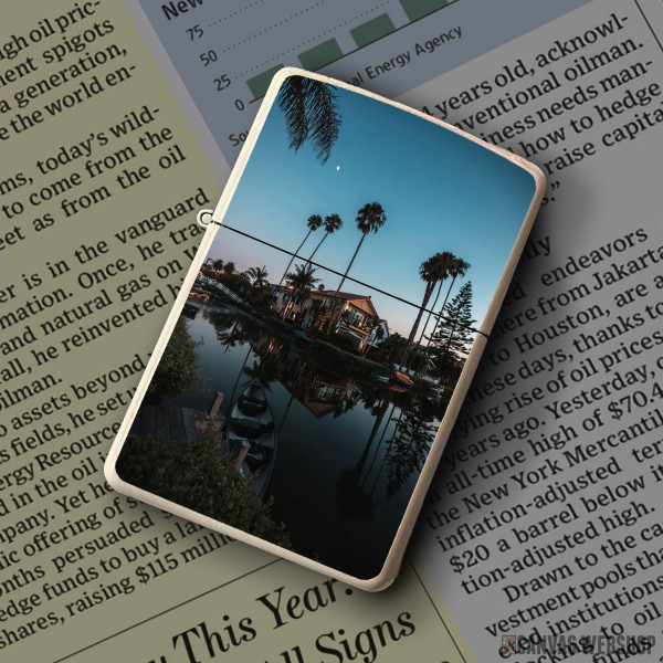 Upaljač Venecija plaza