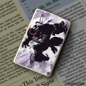 Upaljač Venom dark Upaljač Venom dark