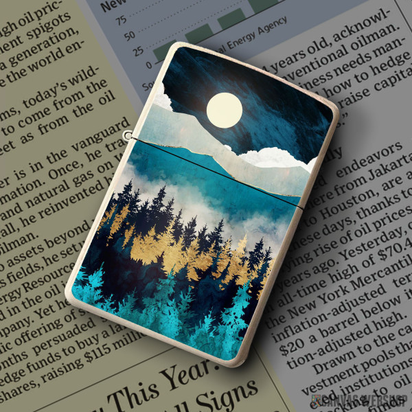 Upaljač Večernja izmaglica