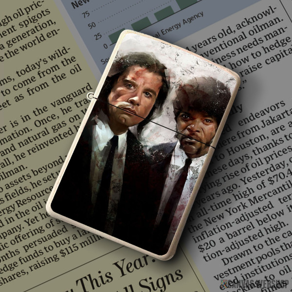 Upaljač Vincent and Jules