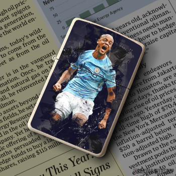 Upaljač Vincent Kompany Upaljač Vincent Kompany