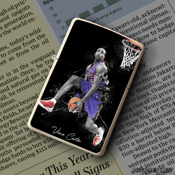 Upaljač Vins Karter