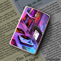 Upaljač Vinyl is Life