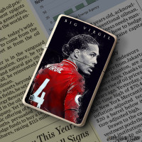 Upaljač Virdžil Van Dajk