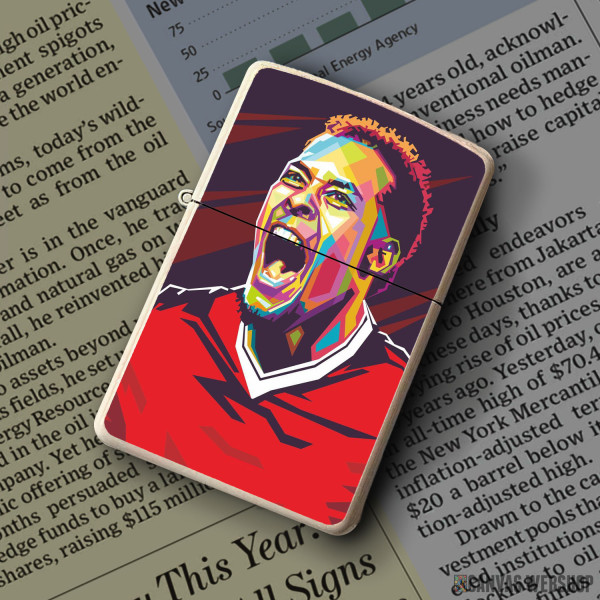 Upaljač Virgil Van Dijk Upaljač Virgil Van Dijk