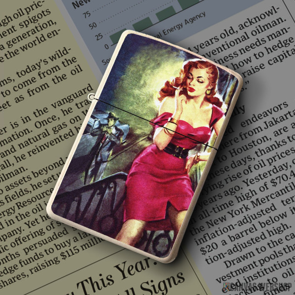 Upaljač Waiting for lover