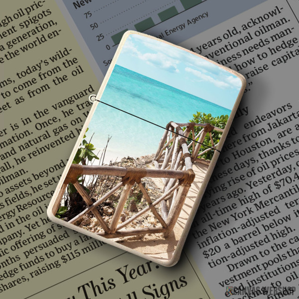 Upaljač Walk With Me