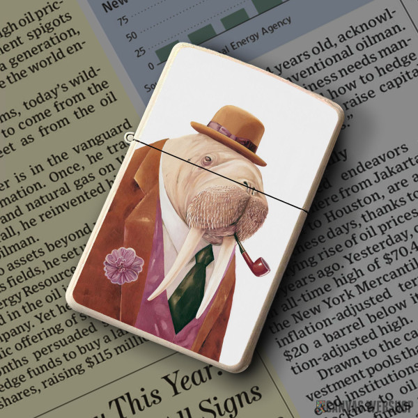 Upaljač Walrus