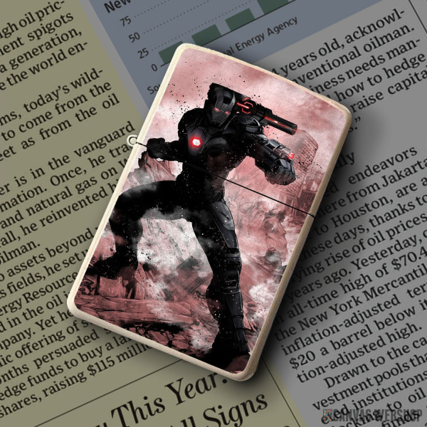 Upaljač War Machine