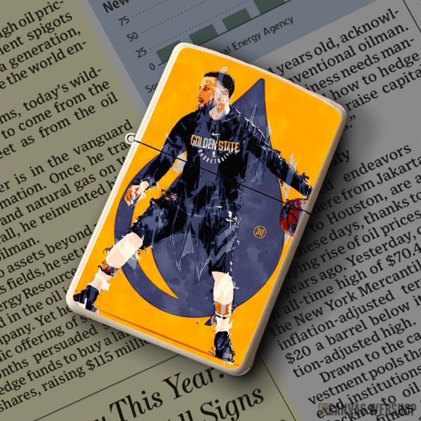 Upaljač Water Steph Curry