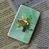 Upaljač Watercolor Bird