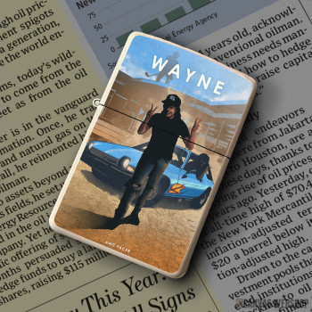 Upaljač Wayne Upaljač Wayne