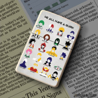 Upaljač We all have a quirk