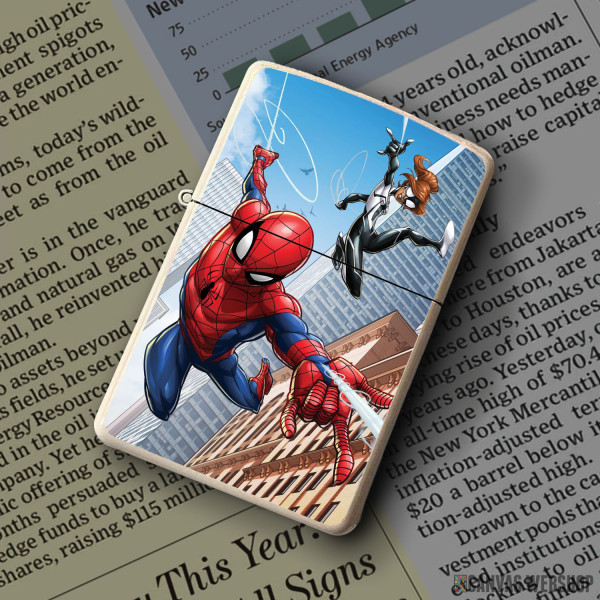 Upaljač Web Swinging