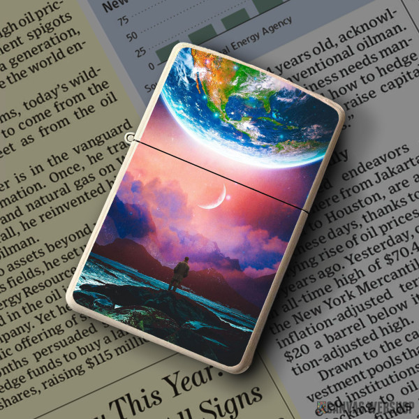 Upaljač What Was Left Behind Edit