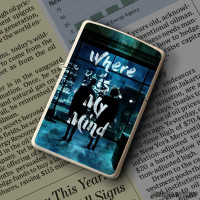 Upaljač Where Is My Mind