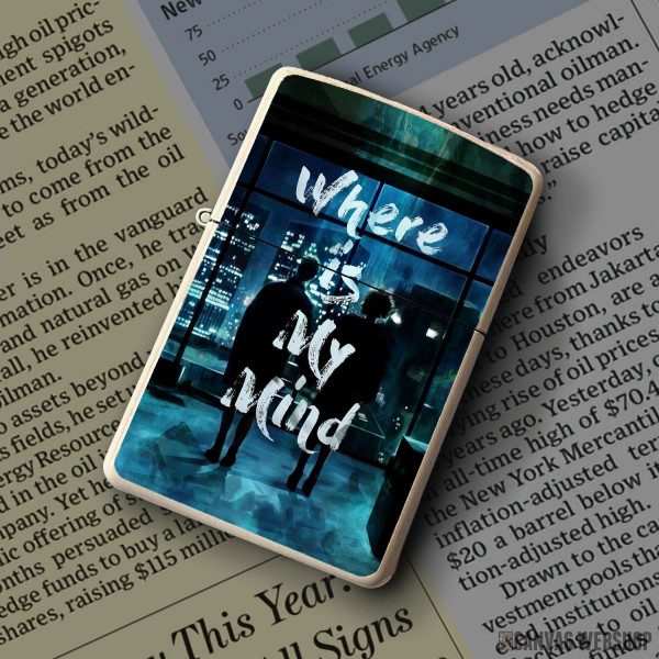 Upaljač Where Is My Mind