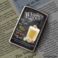 Upaljač Whiskey sour 2