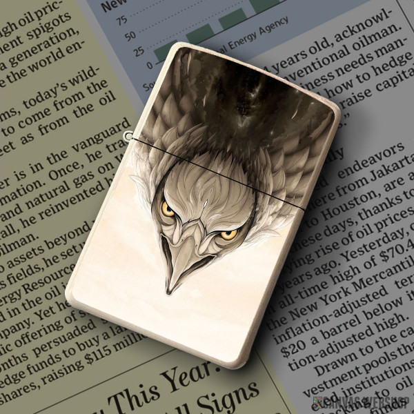 Upaljač Wild Animal